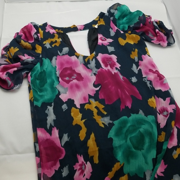 Goregous Floral dress - Picture 4 of 4